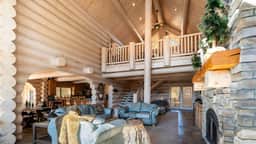 Hot Tub, Game Room, Large Deck w/ Incredible View | Penticton Lodge by AvantStay