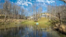 Main+Guest House, Private Pond, Views, Large Yard | 20mins to Heart of Asheville