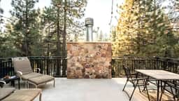 Walk to Lake | 6BR Cabin w/ Game Room, Hot Tub | Big Bear Castle