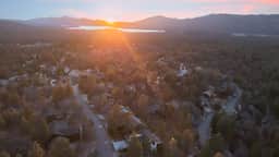 Modern Lodge Near Lake, Village, & Snow Summit | Game Room, Decks, Firepit, Views
