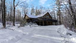 Secluded Forest Sanctuary • Outdoor Living, Yard, Views | Half Moon by AvantStay