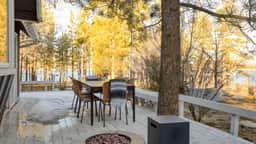 Lakeview Big Bear Cabin with Hot Tub, Deck, Fire Pit & Game Room