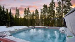 Skate Bowl, Climbing Wall, Arcade | Breckenridge Adventure Chalet by AvantStay