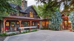 Twin Creeks Ranch | Luxury Aspen Group Retreat | 25-Acres + Guest House