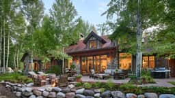 Twin Creeks Ranch | Luxury Aspen Group Retreat | 25-Acres + Guest House