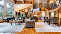 Cherry Ridge by AvantStay | Incredible Mountain Mansion w/ Game Room, Hot Tub & Views!!