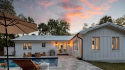 Sawyer by AvantStay | Stunning Isle Of Palms Home w/ Pool!
