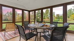 Modern Berkshires Farmhouse w/ Porch, Fireplace & Views | Beaver Creek by AvantStay