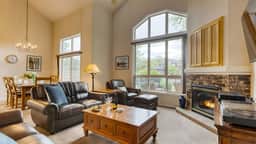 Deck + Hot Tub | Community Golf Course | Forest Ridge Loop