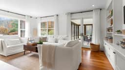 Modern Berkshires Farmhouse w/ Porch, Fireplace & Views | Beaver Creek by AvantStay