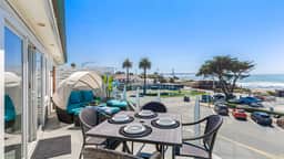 2BR Coastal Gem w/ Ocean Views + Shared Firepit Lounge Near Cayucos Pier