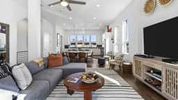 Rooftop Living in Central Austin Near UT, Dining & Music | Concordia Retreat by AvantStay