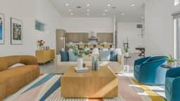 Sleeps 40 | 3 Luxe Villas next to Empire Polo Club | Putting Green & Pickleball