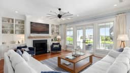 Beachside Stay with Pool, Two Decks, Rooftop Lounge & Steps to Front Beach | IOP Beachhouse by AvantStay