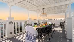 Sand Dune & Sea Shell by AvantStay | Gorgeous 2 Home Rental w/ 12 BRs