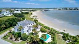 Haven by AvantStay | Luxury Beachfront Home w/ Pool & Gorgeous Patios