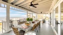 Haven by AvantStay | Luxury Beachfront Home w/ Pool & Gorgeous Patios