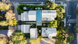Sleeps 32, Private Compound w/ Putting Green | Bouldin Collective by AvantStay