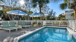 Steps to Beach! | Arcade Game Room, Pool + Hot Tub | Calico Scallop by AvantStay