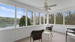 Sleeps 22, Lakefront w/ Private Dock & Pool, 2 Houses | Lake Living by AvantStay