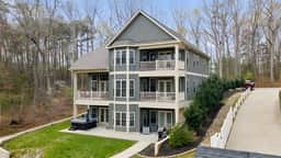 Sleeps 22, Lakefront w/ Private Dock & Pool, 2 Houses | Lake Living by AvantStay
