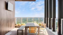Sleeps 34! 11 Condos in New Austin High Rise w/ Rooftop Pool, Gym, Yoga Studio