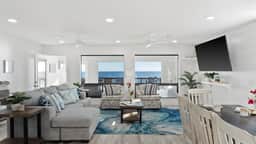 Destiny on the Sand by AvantStay | Direct Beach Access! Bbq on Large Ocean Facing Patio