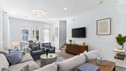Private Backyard • Minutes to 30A + Beaches • Golf Cart + Bikes | The Little Blue Beach House by AvantStay