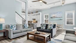 5min Walk to Dune Allen Beach Access | Deck w/ Swing | Charming 30A by AvantStay