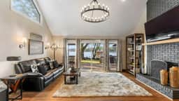 Lakefront Home w/ Game Room & Hot Tub | Ponderosa Peninsula by AvantStay