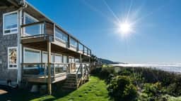 Blue Starfish by AvantStay | Ocean Views & Direct Cannon Beach Access