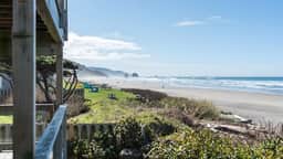 Blue Starfish by AvantStay | Ocean Views & Direct Cannon Beach Access