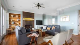 Poseidon By AvantStay | On The Beach! Two Ocean Facing Balconies & Hot Tub