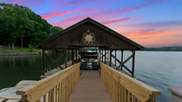 Spacious Waterfront Home on Lake Norman with Firepit, Views, and Dock Access