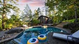 10-Acre Wellness Retreat, Pool, Sauna, Ceremony Tent | Fable Sonoma by AvantStay