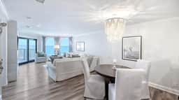 412 Seascape by AvantStay | Oceanfront + Balcony