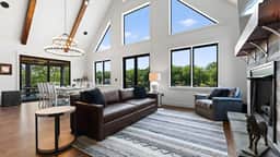 Gray Fox Lodge by AvantStay | WATERSLIDE|  Pool, Theater | Sleeps 21