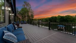 Gray Fox Lodge by AvantStay | WATERSLIDE|  Pool, Theater | Sleeps 21