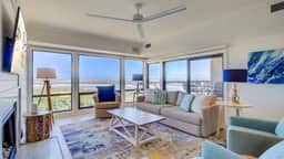 4407 Ocean Club by AvantStay | Ocean Views w/ Community Pool Access