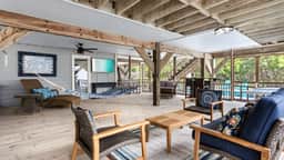 Porch Paradise by AvantStay | Private Pool | Seacrest