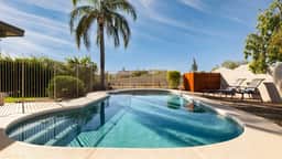 Sonoran Sunshine by AvantStay | Pool, Putting Green, BBQ, Ping Pong, Pool Table! Entertainers Wonderland!