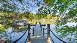 Modern Masterpiece by AvantStay | Waterfront + Private Dock