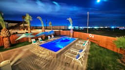 Pool, Game Room + Fire Pit • Golf Cart Zone Near Beach | Beacharita by AvantStay