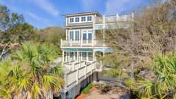 913 Carolina Boulevard by AvantStay | Private Pool, Ocean View, Rooftop
