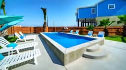 Pool, Game Room + Fire Pit • Golf Cart Zone Near Beach | Beacharita by AvantStay