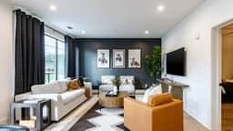 13 Modern Condos Near Downtown Nashville | 26 Total Bedrooms, Sleeps 90 | The Heights by AvantStay