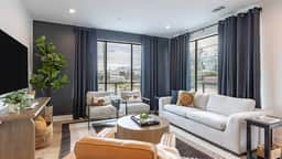 13 Modern Condos Near Downtown Nashville | 26 Total Bedrooms, Sleeps 90 | The Heights by AvantStay