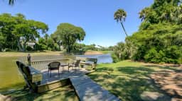19 Oyster Row by AvantStay | Lakefront Home w/ Golf Course Views