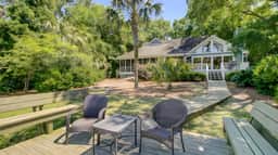 19 Oyster Row by AvantStay | Lakefront Home w/ Golf Course Views
