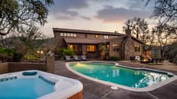 3.5-Acre 5BDR Rereat w/ Views, Pool + Hot Tub, Fire Pit | Gable by AvantStay